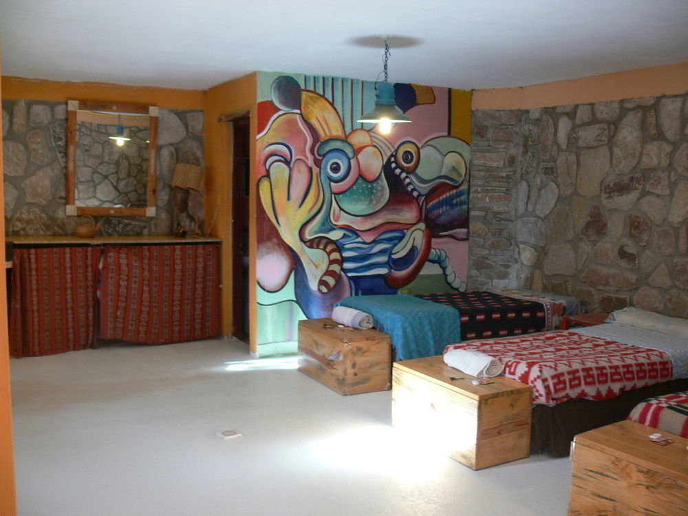 Antigua Tilcara Hostel ภายนอก รูปภาพ